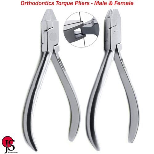 Torque Plier Male & Female - Majestic