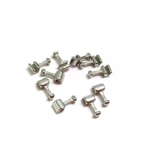 Straight Hooks- 10pcs/pack