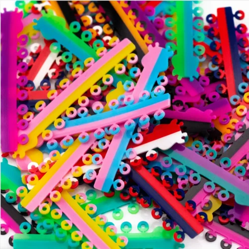 Oties Double Color - 40pcs