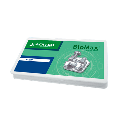 Biomax Metal Bracket -Brazil