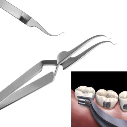 Buccal Tube Holder
