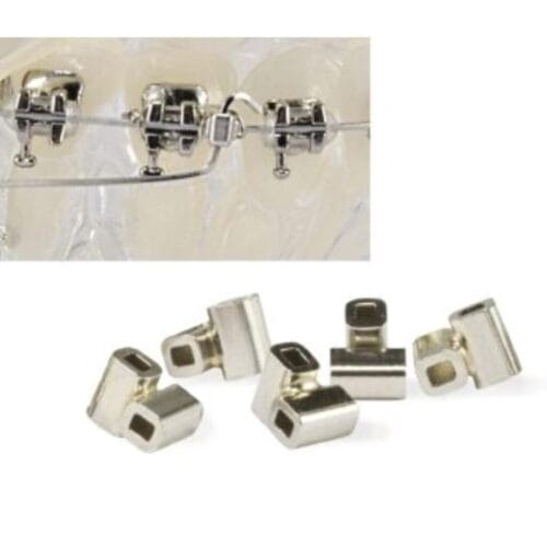 Cross Tubes – 10 قطع/عبوة