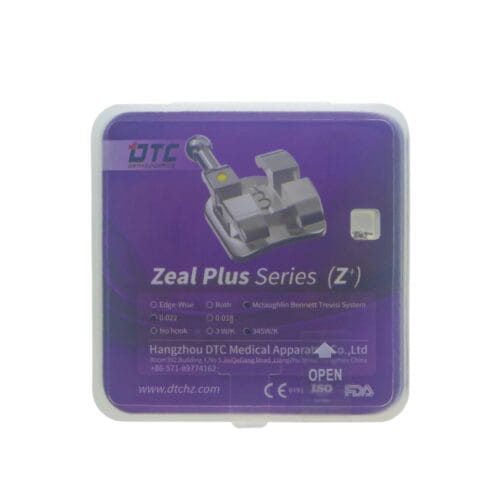 DTC Zeal Plus Metal Bracket -USA