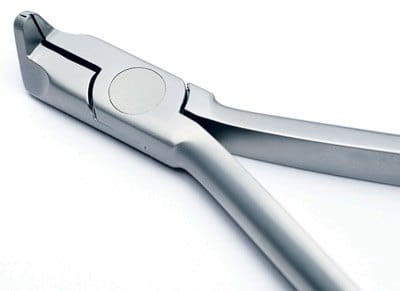 Distal End Cutter