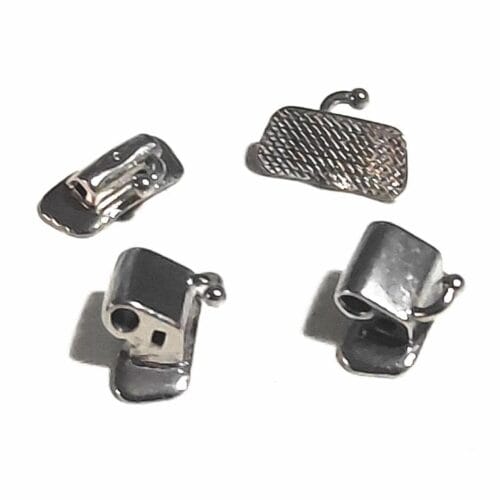 Buccal Tube Double Upper Single Lower