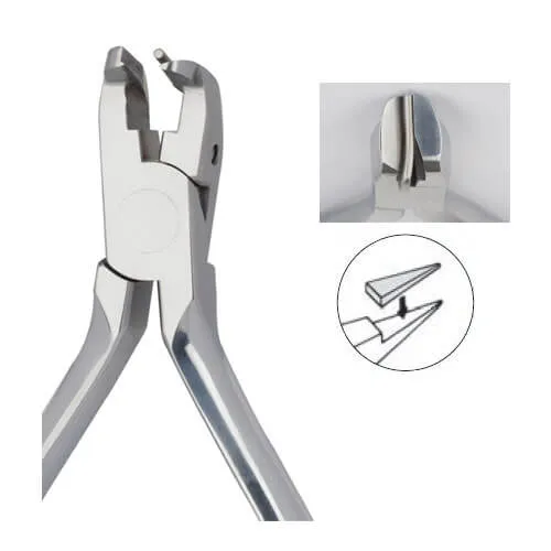 Flush Distal End Cutter