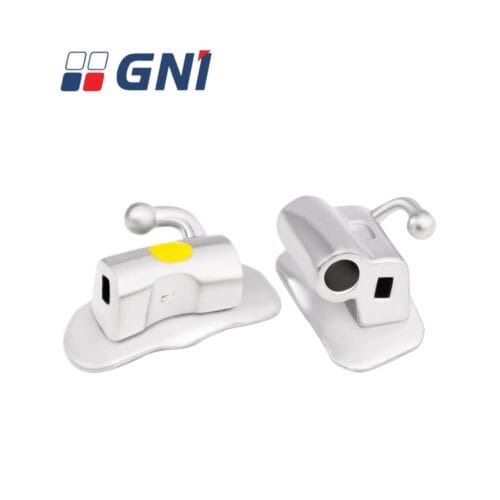 GNI Buccal Tube 6 – (4 قطع/عبوة)