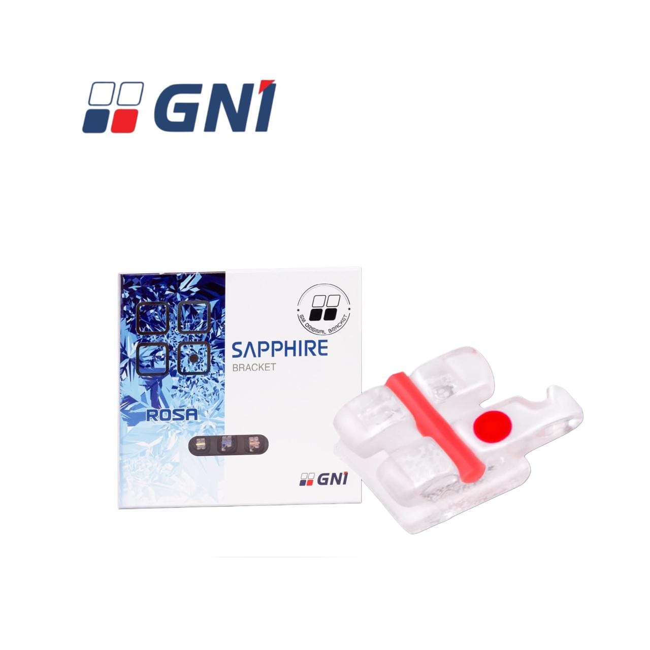 GNI – Rosa Sapphire Mono 1 GNI – Rosa Sapphire Mono