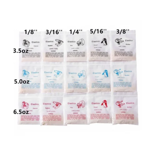 Intraoral Elastics – China