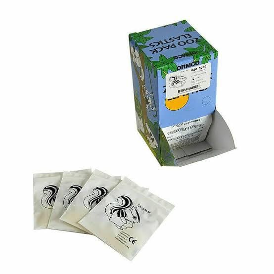 Intraoral Elastics – USA 1 Intraoral Elastics – USA