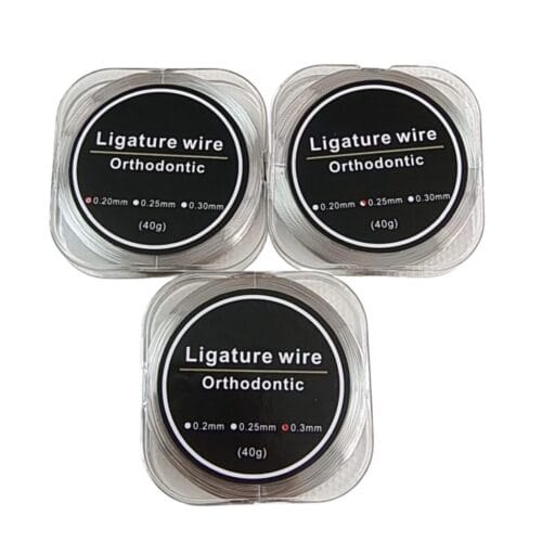 Ligature wire Roll