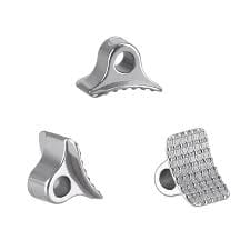 Lingual Eyelets Rectangular – 10 قطع/عبوة