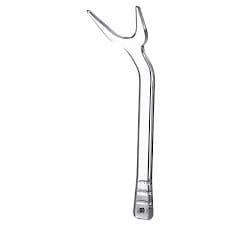 Lip Retractor شفاف صغير