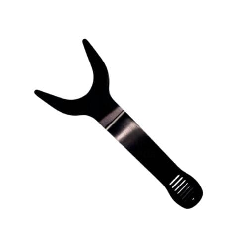 Lip Retractor Large – أسود
