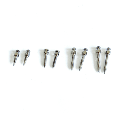 Mini Screws – قطعتين/عبوة