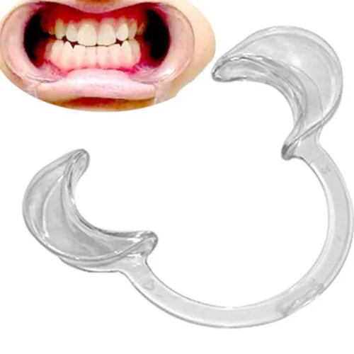 Mouth Retractor - شفاف