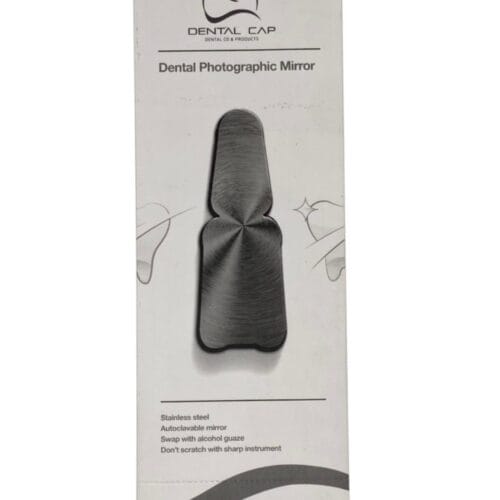 Ortho Mirror large Dental Cap