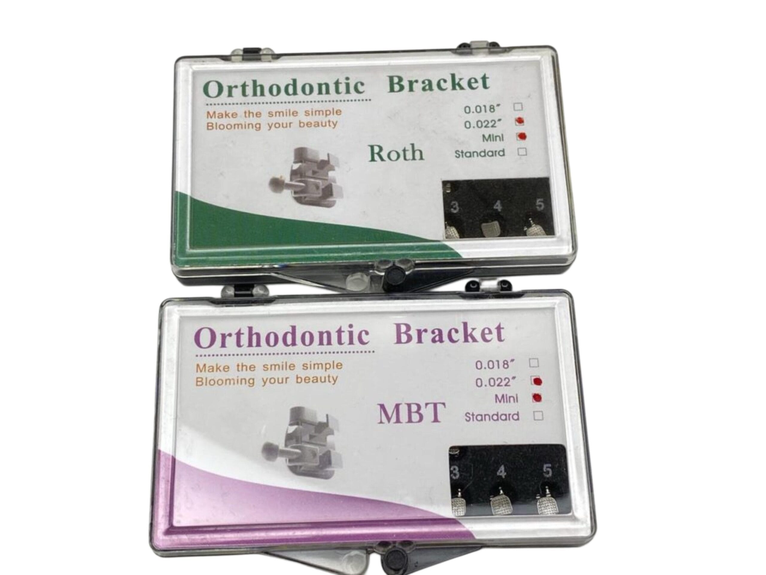 Orthodontic Metal Bracket 1 Orthodontic Metal Bracket