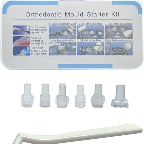 Orthodontic Mould starter طقم