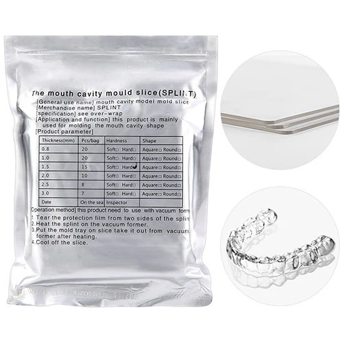 Retainer Sheets
