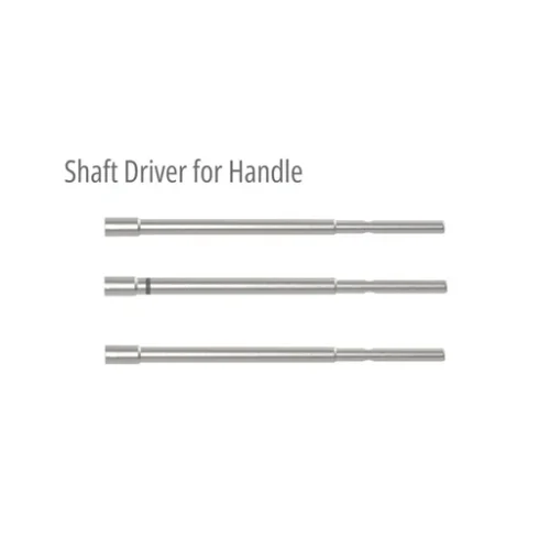 Shaft Driver For Handle T.Fit
