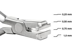 Step Bend Plier