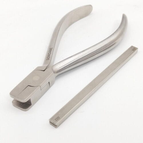 Torque Plier with Key
