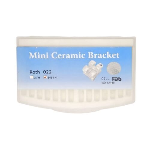 Mini Ceramic Bracket