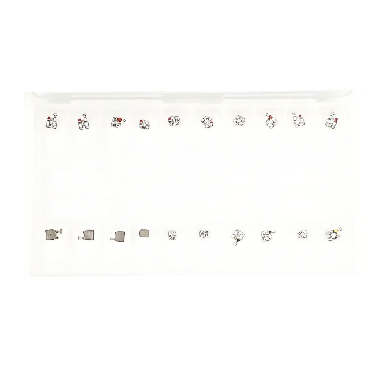 Vector Metal Bracket 2 Vector Metal Bracket - الصورة 2