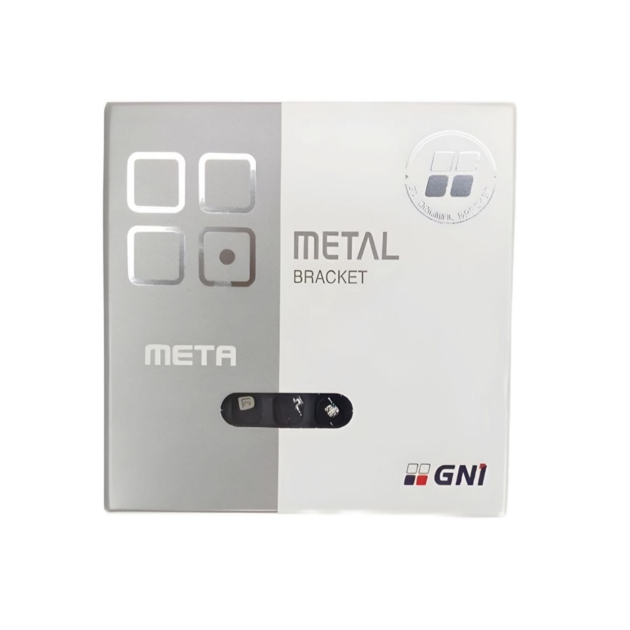 GNI Bracket Meta 2 5 GNI Bracket Meta 2 - الصورة 5