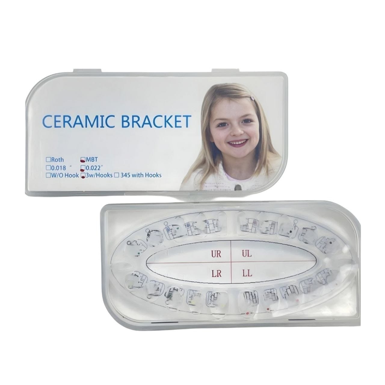 Ceramic Bracket 2 Ceramic Bracket - الصورة 2