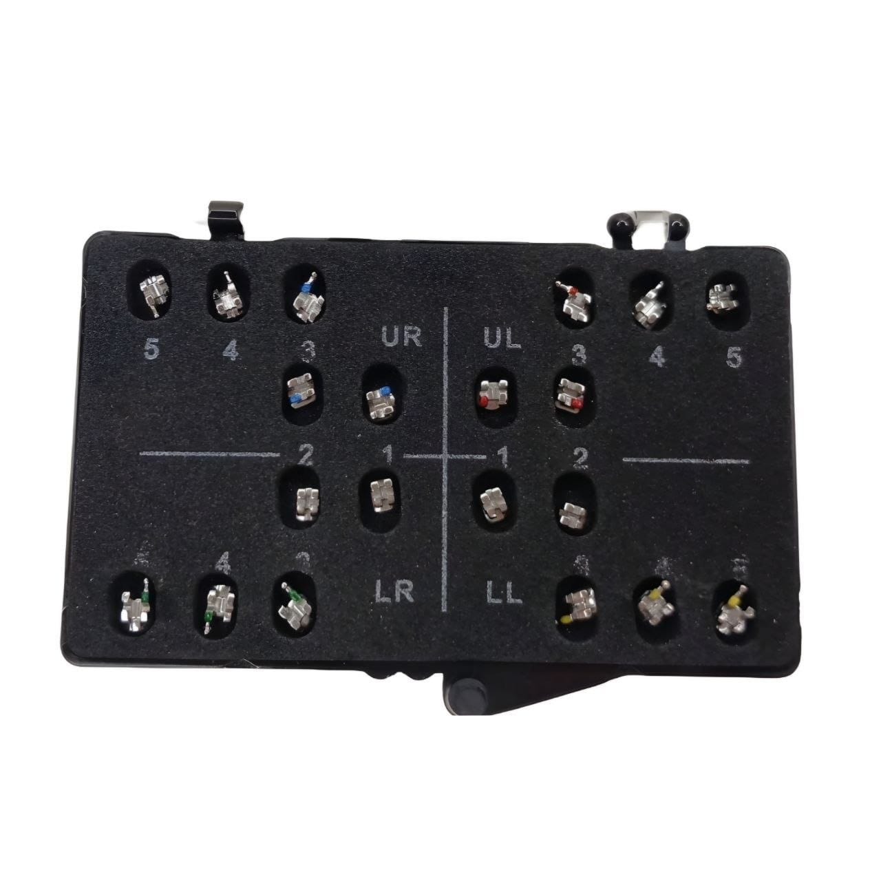 Orthodontic Metal Bracket 3 Orthodontic Metal Bracket - الصورة 3