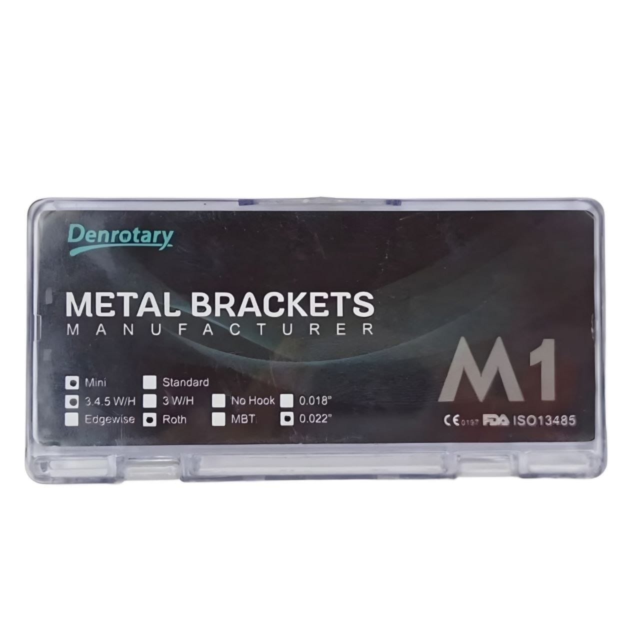 Denrotary Metal Bracket 2 Denrotary Metal Bracket - Image 2
