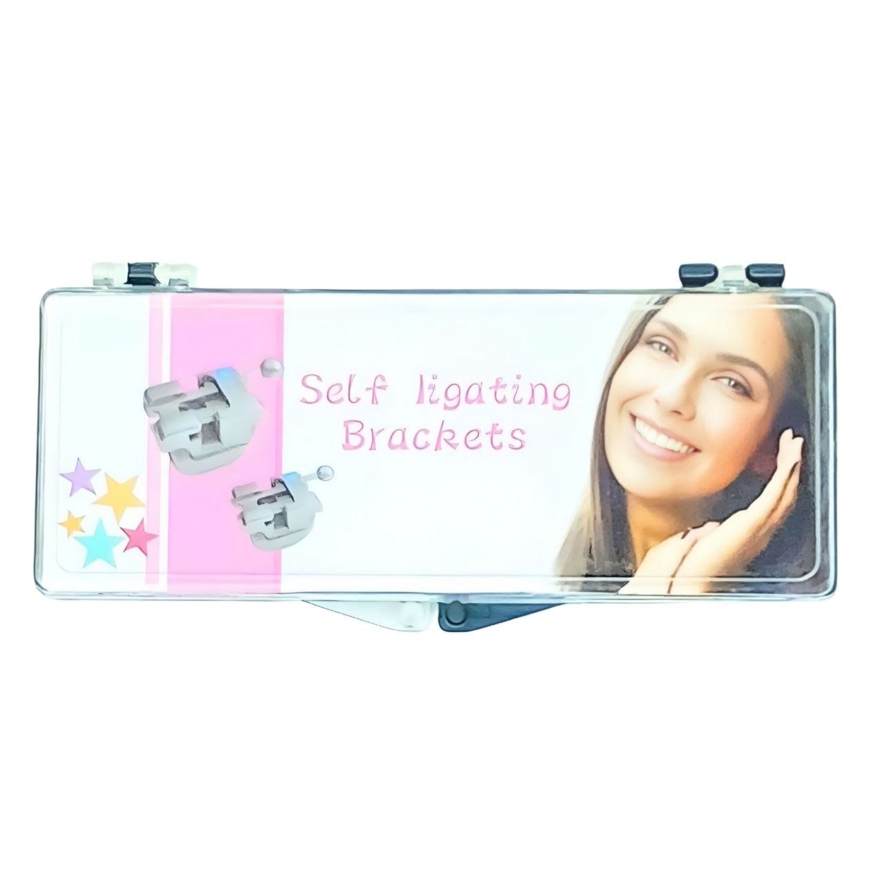 Self Ligating Metal Bracket